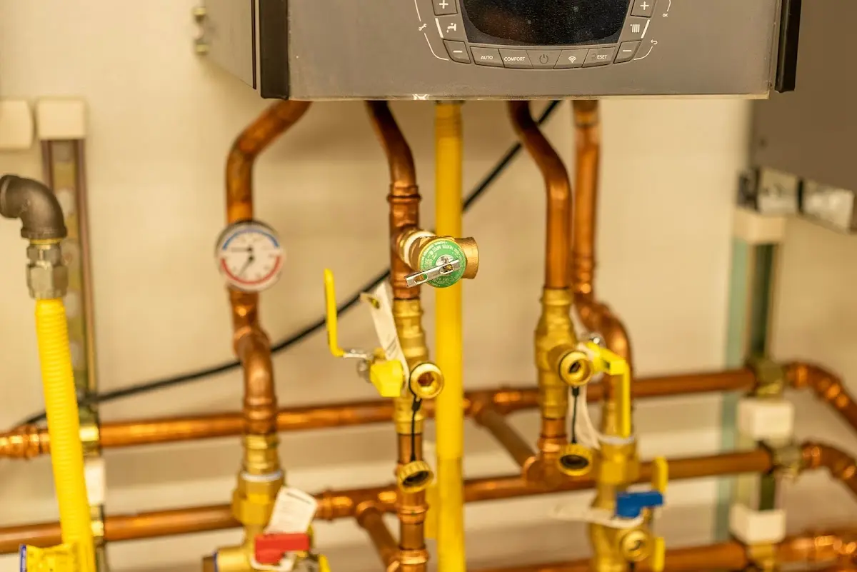 Licensed technician providing Pipe Repair for a homeowner in Maryland Heights